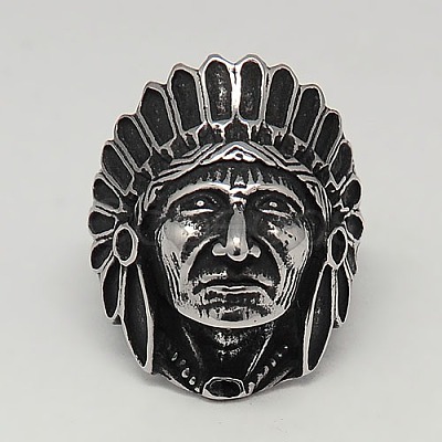 Personalized Retro 304 Stainless Steel Wide Band Rings for Men RJEW-F006-125-1