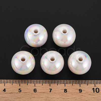 Opaque Acrylic Beads LS-X-MACR-S370-D16mm-01-1