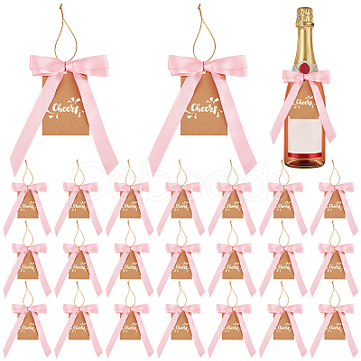Champagne Bottle Decoration DIY-PH0034-39B-1