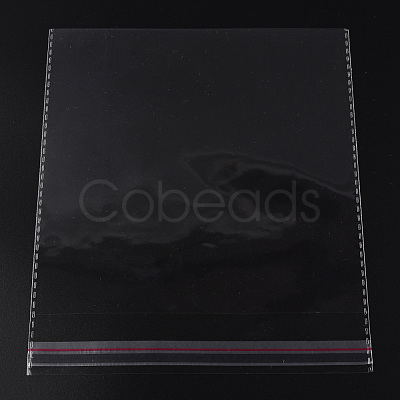 Rectangle OPP Cellophane Bags OPC-N001-01D-01-1