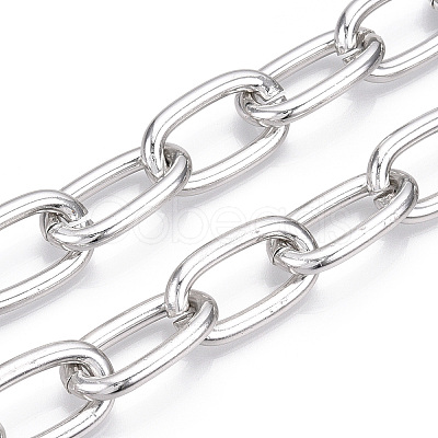 Aluminum Cable Chain CHA-N003-35P-1