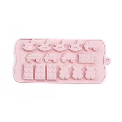 Food Grade Silicone Molds LS-DIY-I021-06-1