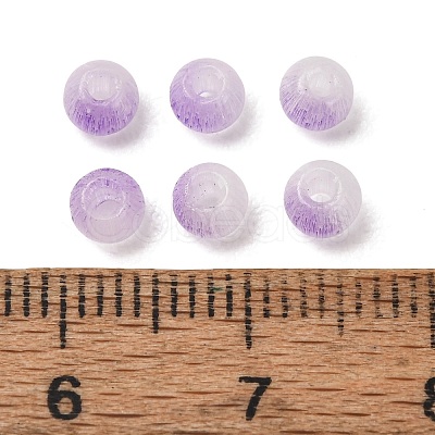Baking Paint Glass Beads GL-CBA5BF9-05D-1