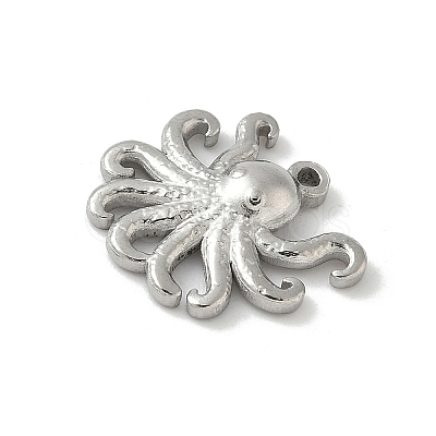 304 Stainless Steel Pendants STAS-Z144-14C-P-1