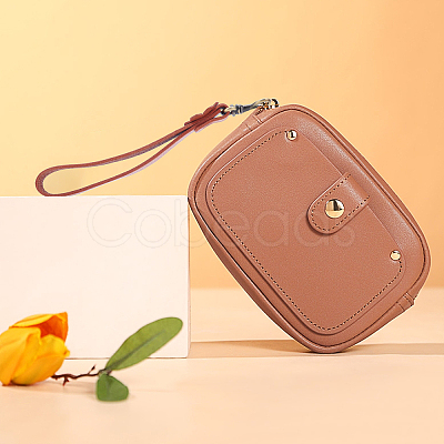 Flower Leather Handbag FIND-CA0001-61A-1