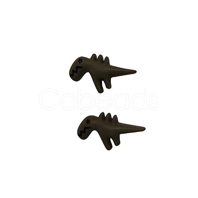Dinosaur Opaque Flatback Resin Cabochons FIND-SX0001-289-1