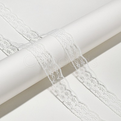Polyester Lace Ribbon FB-CBA59DF-01A-1