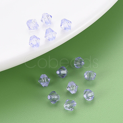 Transparent Acrylic Beads MACR-S373-84-B04-1