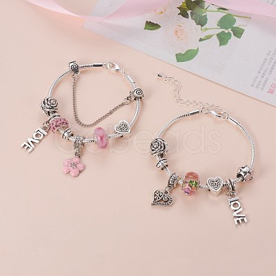 Valentine's Day Jewelry DIY-JP0003-44-1