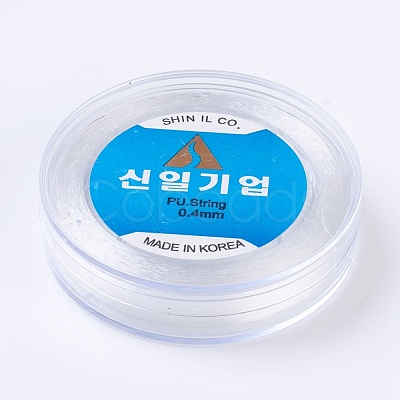 Korean Elastic Crystal Thread EW-F008-0.4mm-1