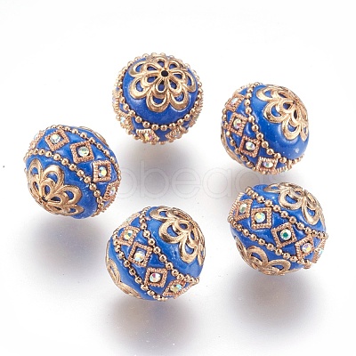 Handmade Indonesia Beads IPDL-E010-20Q-1