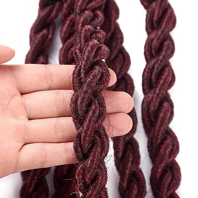 Goddess Locs Crochet Ombre Hair LS-OHAR-G005-09B-1