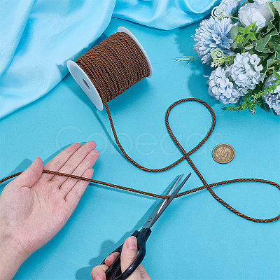 1 Roll 30M 3-Ply Polyester Twisted Cord OCOR-PH0007-19C-1