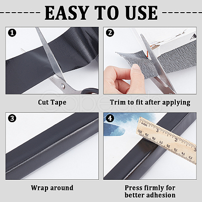 Adhesive Patch Tape AJEW-WH0419-06A-01-1