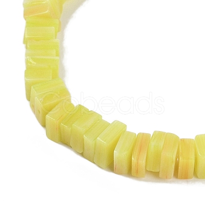 Handmade Lampwork Beads Strands LAMP-Q037-02B-02-1