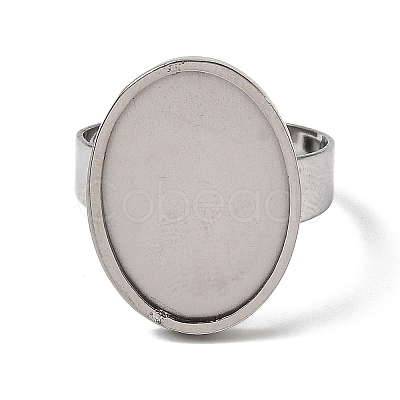 304 Stainless Steel Adjustable Ring Components STAS-D374-03P-02-1