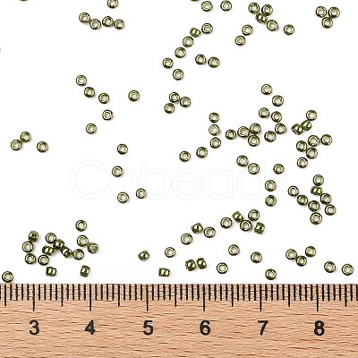 TOHO Round Seed Beads X-SEED-TR11-0324-1