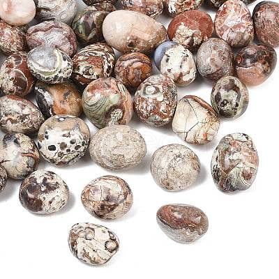 Natural Mexican Lace Agate Crazy Lace Agate Beads GG-CBAD0F6-B07-01-1