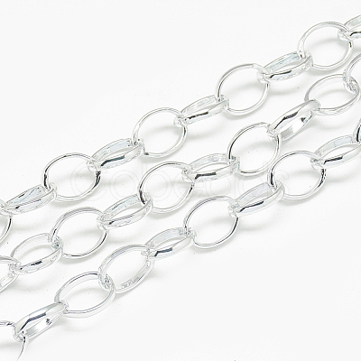 Aluminum Cable Chains CHA-S001-116B-1
