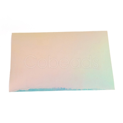 Transparent PVC Vinyl Sheets DIY-WH0163-09A-04-1