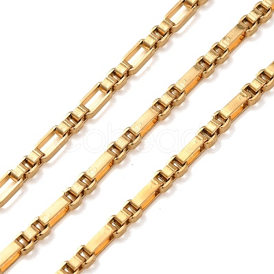 304 Stainless Steel Chain CHS-A012-04B-G-1