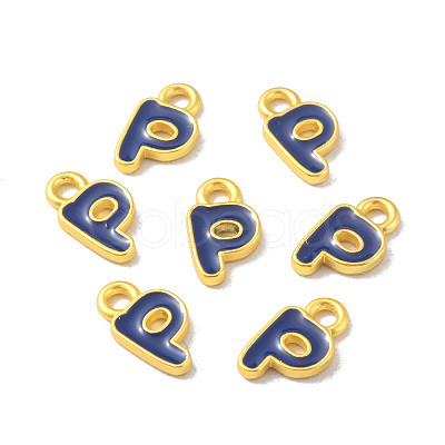 Alloy Enamel Pendants LS-ENAM-P247-01MG-P-1
