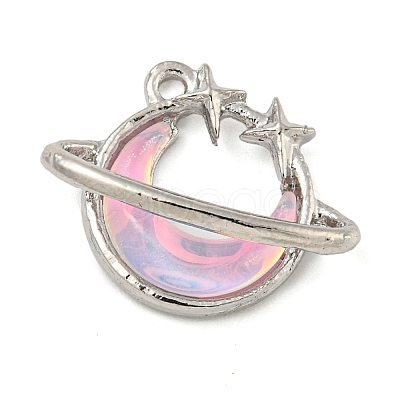 Alloy & Resin Pendants FIND-G508-02A-01-1