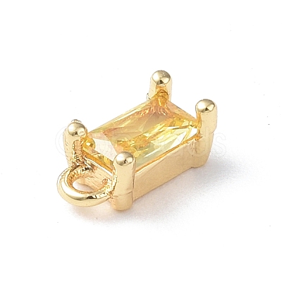 Brass Charms KK-I702-33B-1
