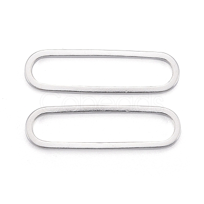 Brass Linking Rings KK-Y003-04D-S-1