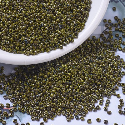 MIYUKI Round Rocailles Beads SEED-X0057-RR4519-1