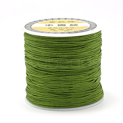 Nylon Braided Cord NWIR-Q009B-214-1