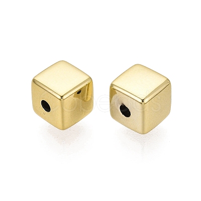 UV Plating Acrylic Beads OACR-N160-27A-1