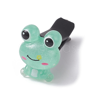 Frog Resin Car Air Vent Clips JEWB-BR00145-1