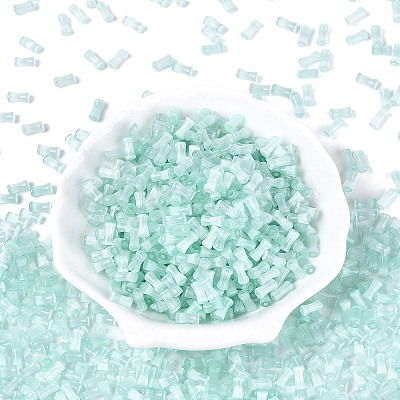FGB Grade A Drawbench Style Glass Seed Beads SEED-Q040-01A-03-1