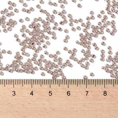 TOHO Round Seed Beads SEED-XTR11-PF0552-1