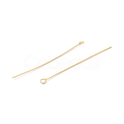 Brass Eye Pin KK-WH0058-01B-G01-1