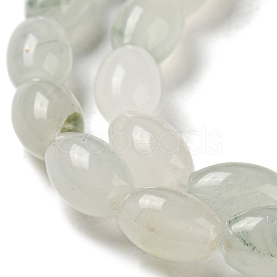 Natural Jade Beads Strands G-M420-J01-01-1