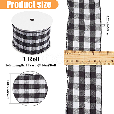 Cloth Ribbon OCOR-WH20816-008H-1