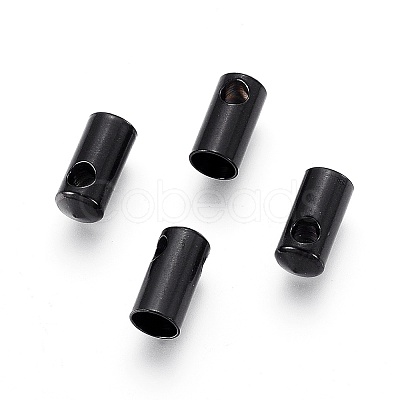 304 Stainless Steel Cord Ends LS-STAS-K190-01G-B-1