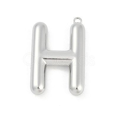 304 Stainless Steel Pendants STAS-I325-146P-H-1