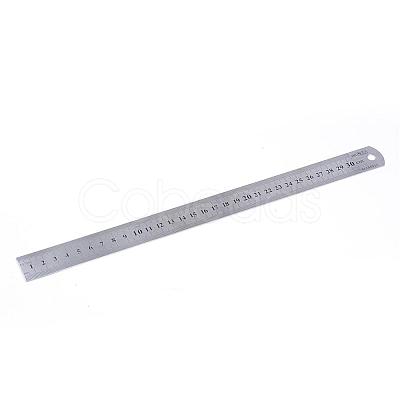 Tarnish Resistant Stainless Steel Rulers TOOL-R106-14-1