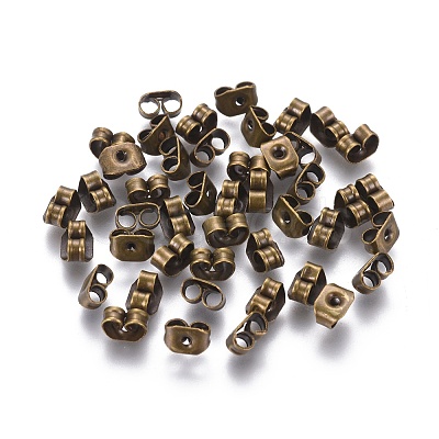 Iron Friction Ear Nuts IFIN-E012-AB-1
