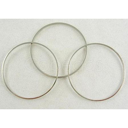 Brass Linking Rings X-EC18740MM-NF-1