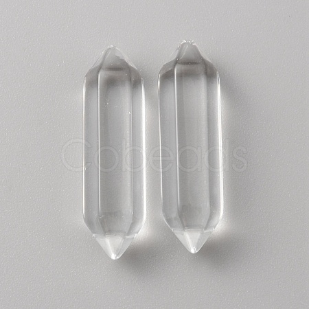 Glass Beads FIND-WH0155-040E-1