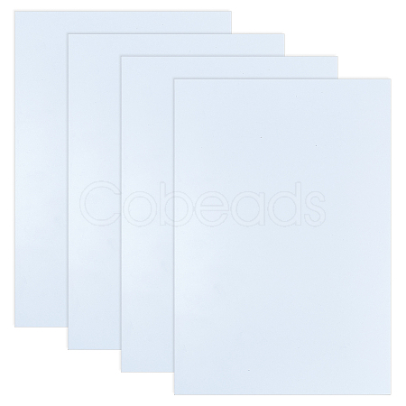 ABS Plastic Mould Plates AJEW-WH0314-399D-02-1