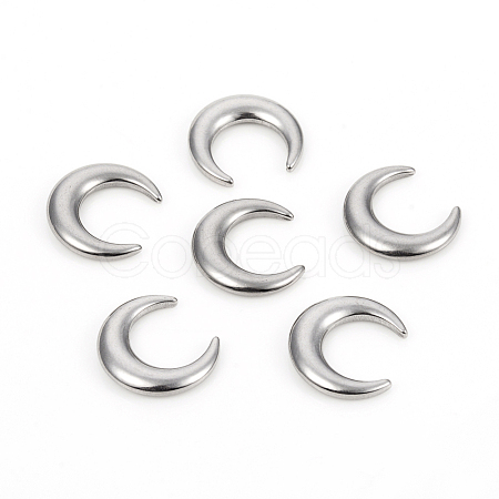 Non-Tarnish 304 Stainless Steel Beads STAS-I149-25D-1