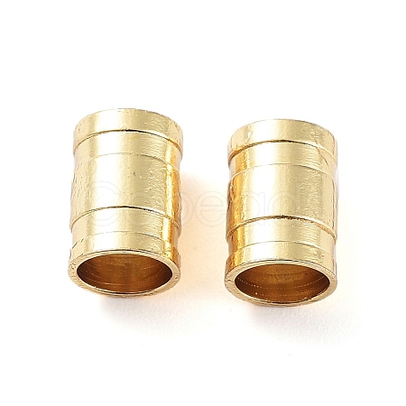 304 Stainless Steel Cord End Caps STAS-F139-060G-5MM-1