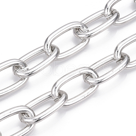 Aluminum Cable Chain CHA-N003-35P-1