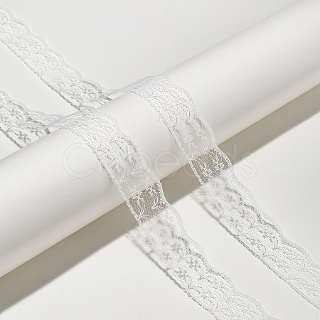 Polyester Lace Ribbon FB-CBA59DF-01A-1