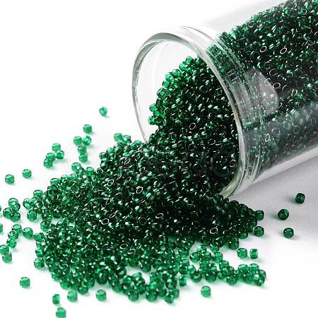 TOHO Round Seed Beads SEED-JPTR15-0939-1